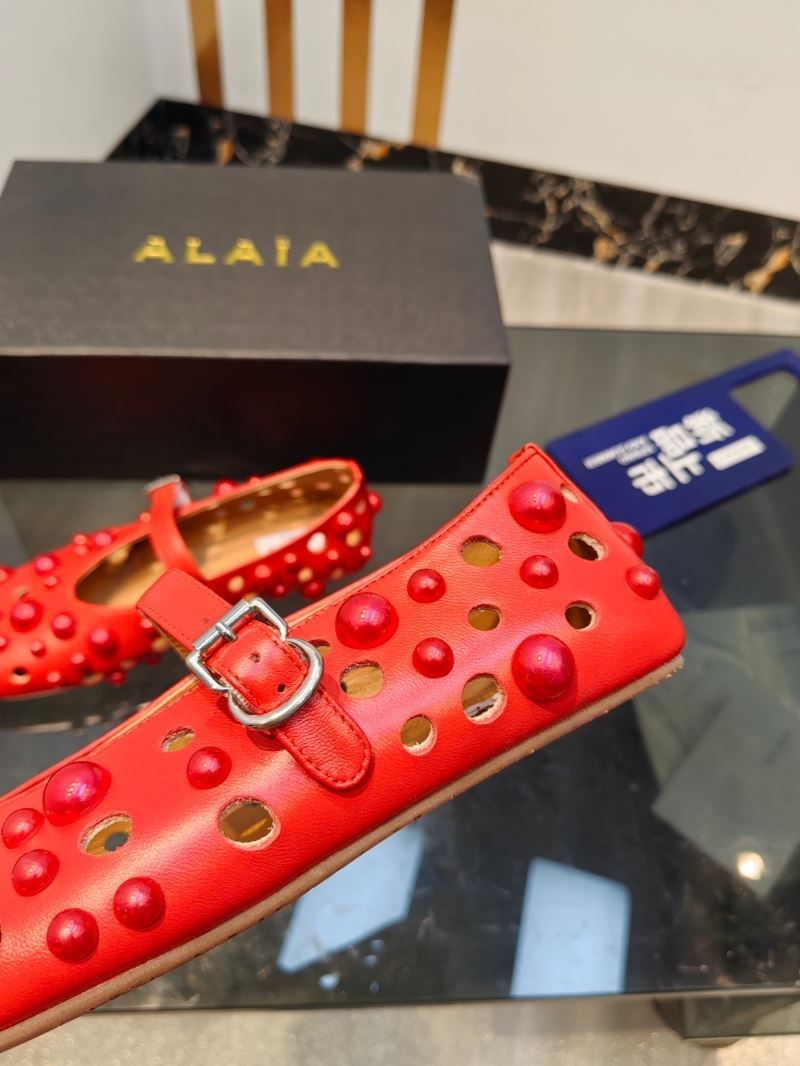 Alaia Shoes